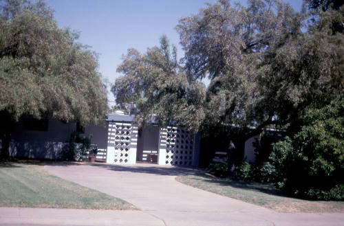 Property Address:  2021 South Ventura Drive, Tempe, Arizona
Subdivision Address:  Broadmor Vista