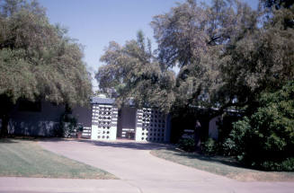 Property Address:  2021 South Ventura Drive, Tempe, Arizona
Subdivision Address:  Broadmor Vista