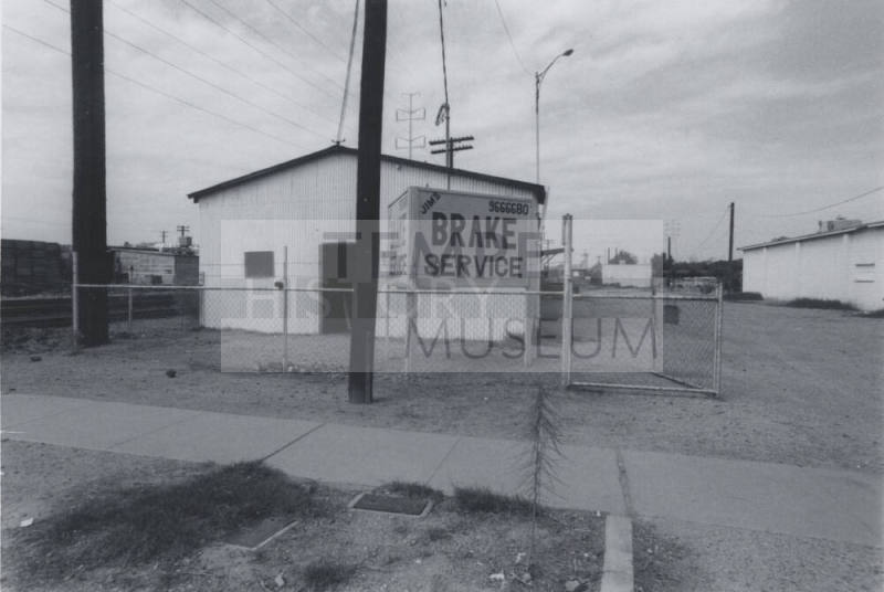 Jim's Brake Service - 234 West 5th Street, Tempe, Arizona
