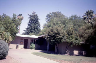 Property Address:  2107 South Ventura Drive, Tempe, Arizona
Subdivision Address:  Broadmor Vista