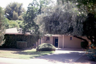 Property Address:  2120 South Ventura Drive, Tempe, Arizona
Subdivision Address:  Broadmor Vista