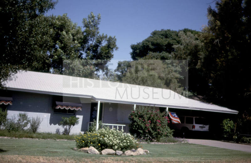 Property Address:  2121 South Ventura Drive, Tempe, Arizona
Subdivision Address:  Broadmor Vista