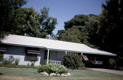 Property Address:  2121 South Ventura Drive, Tempe, Arizona
Subdivision Address:  Broadmor Vista
