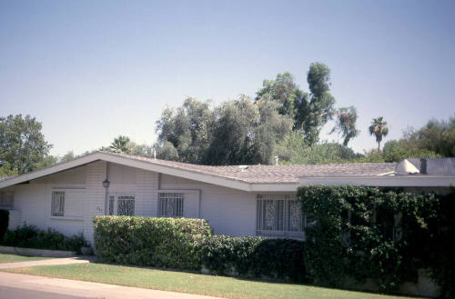 Property Address:  407 East Aepli Drive, Tempe, Arizona
Subdivision Address:  Broadmor Vista