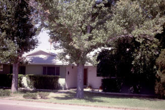 Property Address:  2031 South Sierra Vista, Tempe, Arizona
Subdivision Address:  Broadmor Manor