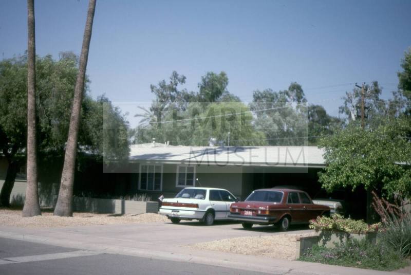 Property Address:  2015 South Sierra Vista, Tempe, Arizona
Subdivision Address:  Broadmor Manor