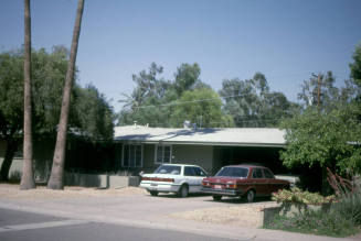 Property Address:  2015 South Sierra Vista, Tempe, Arizona
Subdivision Address:  Broadmor Manor