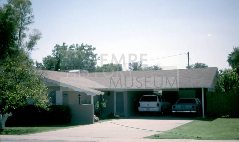 Property Address:  2002 South Sierra Vista, Tempe, Arizona
Subdivision Address:  Broadmor Manor