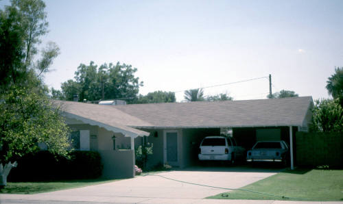 Property Address:  2002 South Sierra Vista, Tempe, Arizona
Subdivision Address:  Broadmor Manor