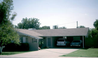 Property Address:  2002 South Sierra Vista, Tempe, Arizona
Subdivision Address:  Broadmor Manor