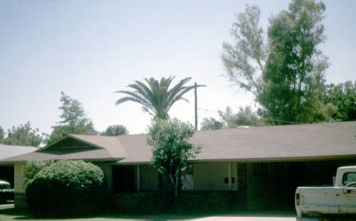 Property Address:  2006 South Sierra Vista, Tempe, Arizona
Subdivision Address:  Broadmor Manor