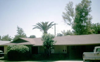 Property Address:  2006 South Sierra Vista, Tempe, Arizona
Subdivision Address:  Broadmor Manor