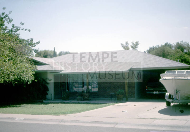 Property Address:  2012 South Sierra Vista, Tempe, Arizona
Subdivision Address:  Broadmor Manor