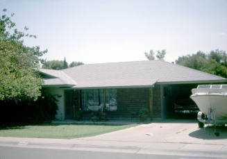 Property Address:  2012 South Sierra Vista, Tempe, Arizona
Subdivision Address:  Broadmor Manor