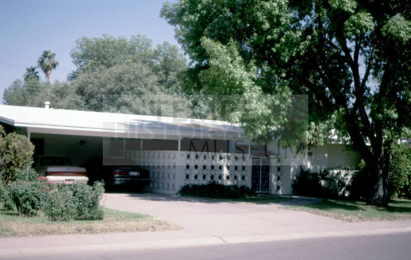 Property Address:  2111 South Sierra Vista, Tempe, Arizona
Subdivision Address:  Broadmor Manor