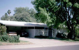 Property Address:  2111 South Sierra Vista, Tempe, Arizona
Subdivision Address:  Broadmor Manor