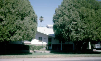 Property Address:  2121 South Sierra Vista, Tempe, Arizona
Subdivision Address:  Broadmor Manor