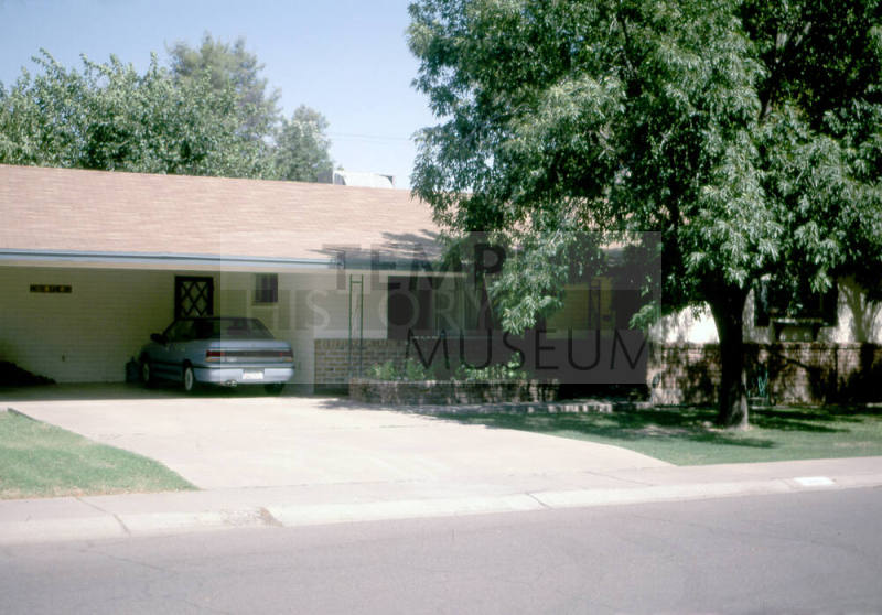 Property Address:  2207 South Sierra Vista, Tempe, Arizona
Subdivision Address:  Broadmor Manor