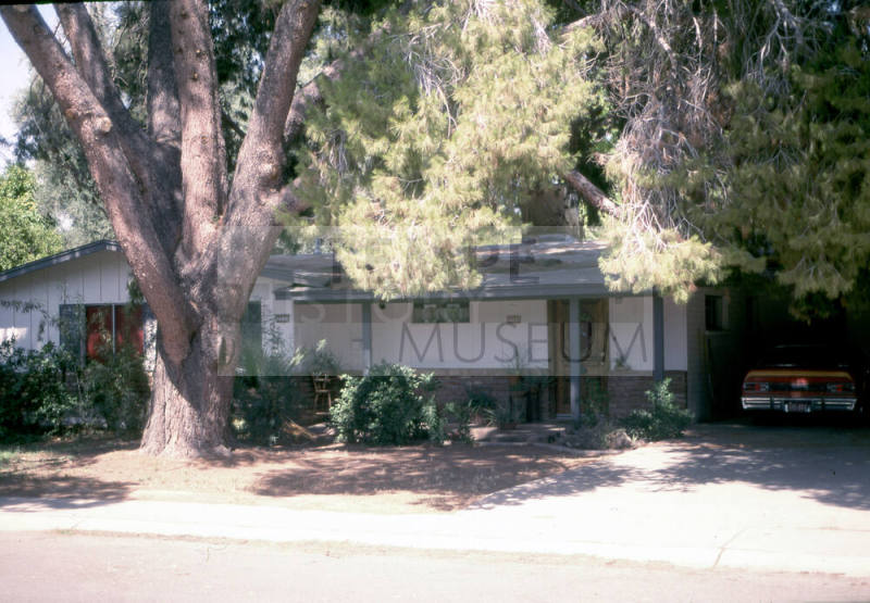 Property Address:  2215 South Sierra Vista, Tempe, Arizona
Subdivision Address:  Broadmor Manor