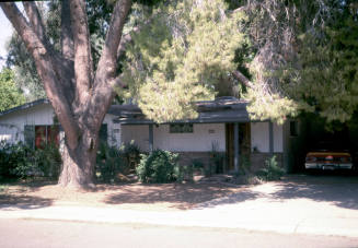 Property Address:  2215 South Sierra Vista, Tempe, Arizona
Subdivision Address:  Broadmor Manor