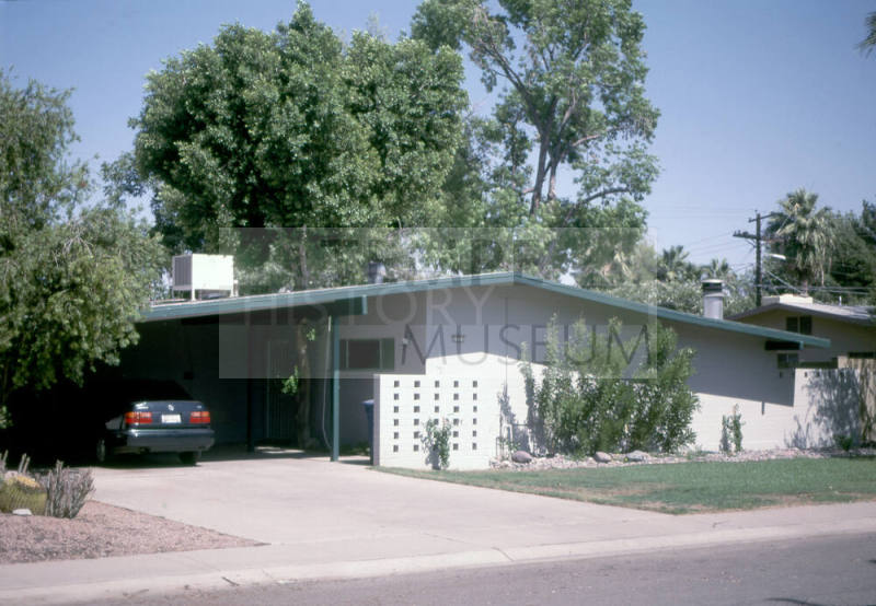 Property Address:  2221 South Sierra Vista, Tempe, Arizona
Subdivision Address:  Broadmor Manor