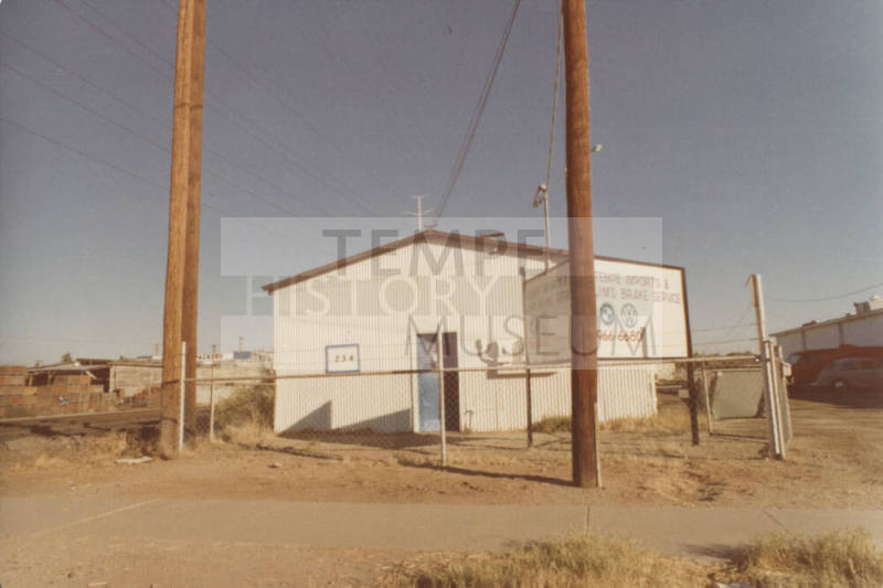 Tempe Imports and Jim's Brake Service - 234 West 5th Street, Tempe, Arizona