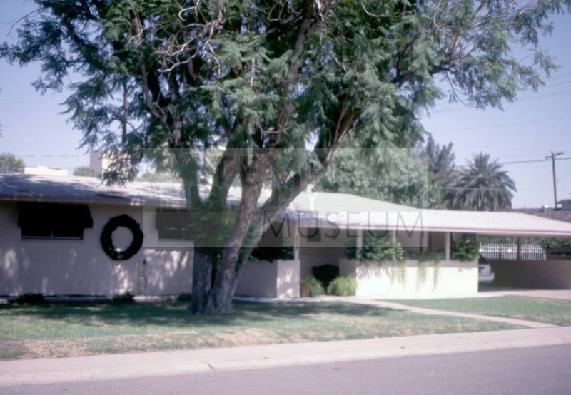 Property Address:  2227 South Sierra Vista, Tempe, Arizona
Subdivision Address:  Broadmor Manor