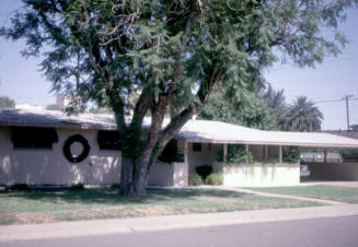 Property Address:  2227 South Sierra Vista, Tempe, Arizona
Subdivision Address:  Broadmor Manor