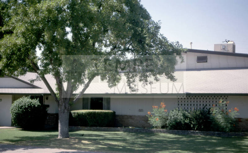 Property Address:  344 East La Diosa Drive, Tempe, Arizona
Subdivision Address:  Broadmor Manor