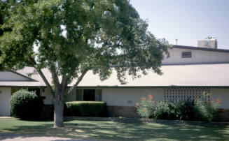 Property Address:  344 East La Diosa Drive, Tempe, Arizona
Subdivision Address:  Broadmor Manor