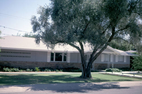 Property Address:  341 East La Diosa Drive, Tempe, Arizona
Subdivision Address:  Broadmor Manor