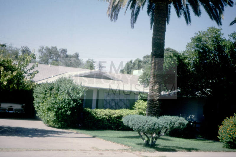 Property Address:  338 East La Diosa Drive, Tempe, Arizona
Subdivision Address:  Broadmor Manor