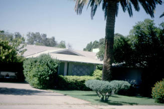 Property Address:  338 East La Diosa Drive, Tempe, Arizona
Subdivision Address:  Broadmor Manor