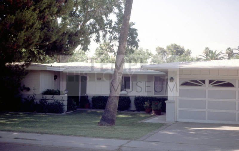 Property Address:  332 East La Diosa Drive, Tempe, Arizona
Subdivision Address:  Broadmor Manor