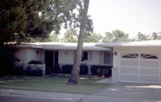 Property Address:  332 East La Diosa Drive, Tempe, Arizona
Subdivision Address:  Broadmor Manor
