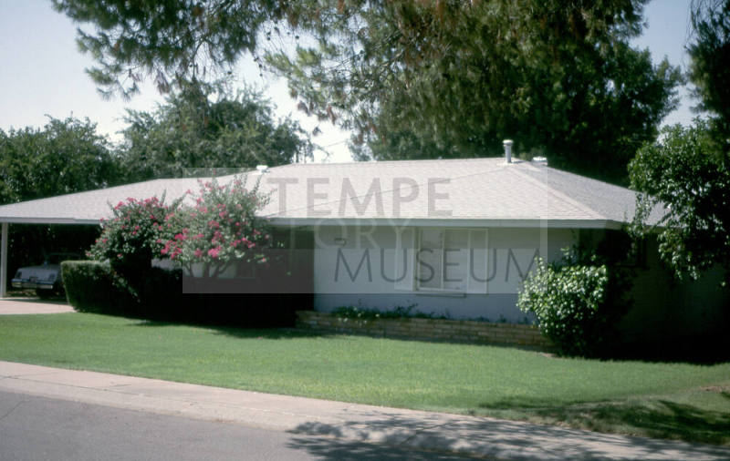 Property Address:  328 East La Diosa Drive, Tempe, Arizona
Subdivision Address:  Broadmor Manor