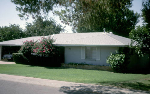Property Address:  328 East La Diosa Drive, Tempe, Arizona
Subdivision Address:  Broadmor Manor