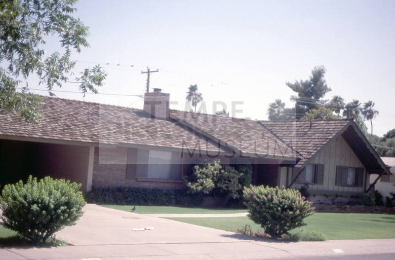 Property Address:  325 East La Diosa Drive, Tempe, Arizona
Subdivision Address:  Broadmor Manor