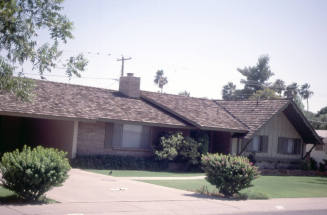 Property Address:  325 East La Diosa Drive, Tempe, Arizona
Subdivision Address:  Broadmor Manor