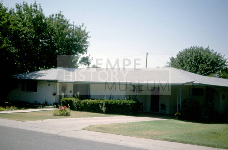 Property Address:  322 East La Diosa Drive, Tempe, Arizona
Subdivision Address:  Broadmor Manor