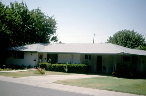 Property Address:  322 East La Diosa Drive, Tempe, Arizona
Subdivision Address:  Broadmor Manor
