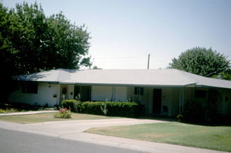 Property Address:  322 East La Diosa Drive, Tempe, Arizona
Subdivision Address:  Broadmor Manor