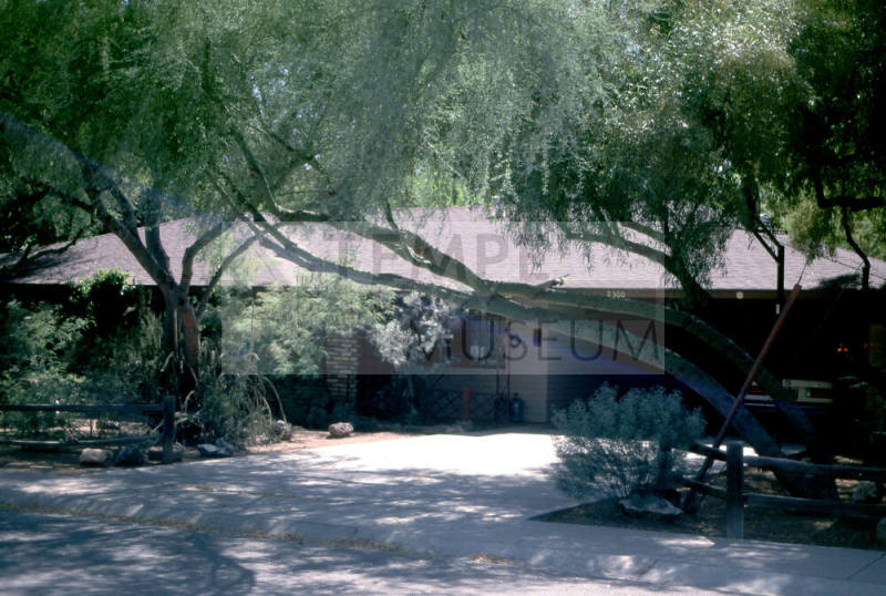 Property Address:  2300 South La Corta Drive, Tempe, Arizona
Subdivision Address:  Broadmor Manor