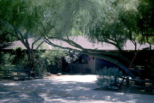 Property Address:  2300 South La Corta Drive, Tempe, Arizona
Subdivision Address:  Broadmor Manor