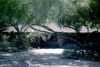Property Address:  2300 South La Corta Drive, Tempe, Arizona
Subdivision Address:  Broadmor Manor