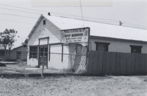 Space Station No.2-Day School - 440 West 5th Street, Tempe, Arizona