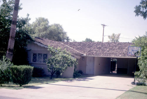Property Address:  322 East Palmcroft Drive, Tempe, Arizona
Subdivision Address:  Broadmor Manor