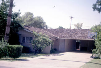 Property Address:  322 East Palmcroft Drive, Tempe, Arizona
Subdivision Address:  Broadmor Manor