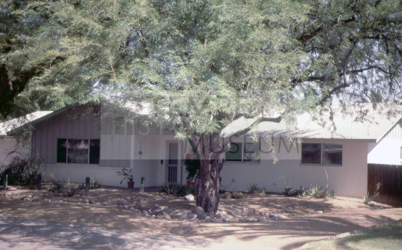 Property Address:  325 East Palmcroft Drive, Tempe, Arizona
Subdivision Address:  Broadmor Manor