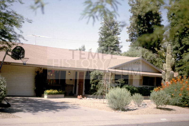 Property Address:  338 East Palmcroft Drive, Tempe, Arizona
Subdivision Address:  Broadmor Manor